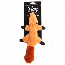 Игрушка для собак Lion Лесная добыча Лиса LMG-D0050-B 25 см