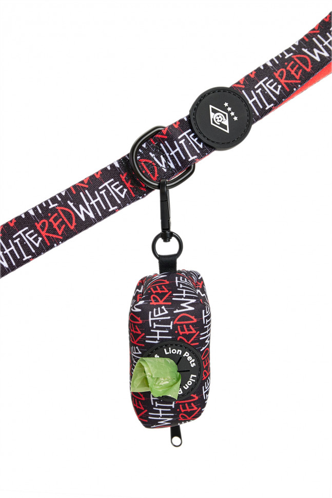 Сумочка диспенсер LionPets для уборки за животным LPD-110-13