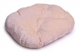 Подушка-матрас для животных LionPets LP-003010 Цвет: Молочный