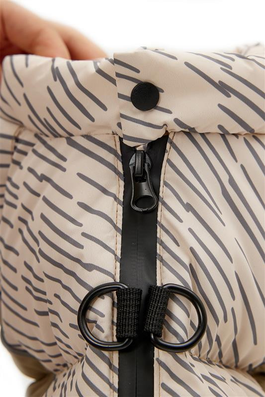 Зимний комбинезон для собак LionPets Animal LPK151 унисекс