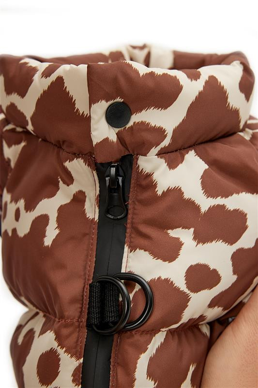 Зимний комбинезон для собак LionPets Animal LPK152 унисекс