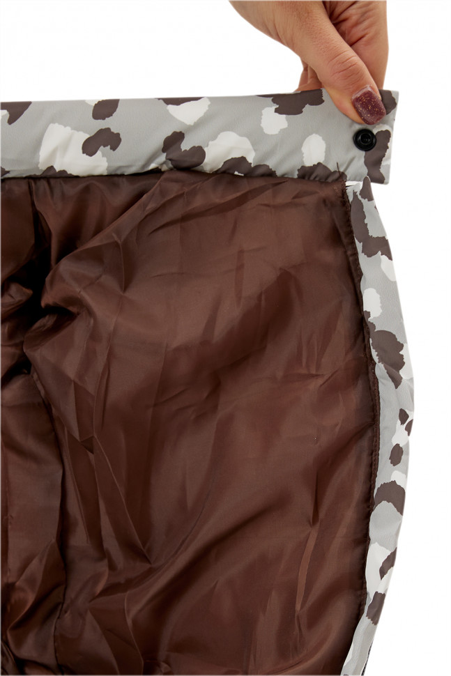 Зимний комбинезон для собак LionPets Animal LPK153 унисекс