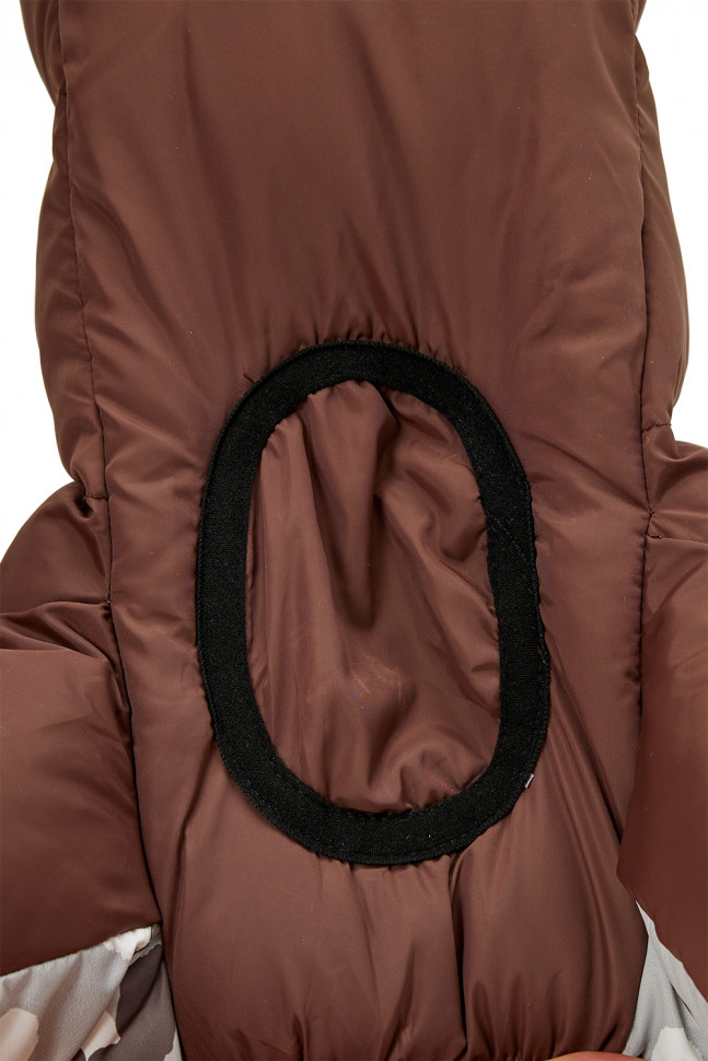 Зимний комбинезон для собак LionPets Animal LPK153 унисекс