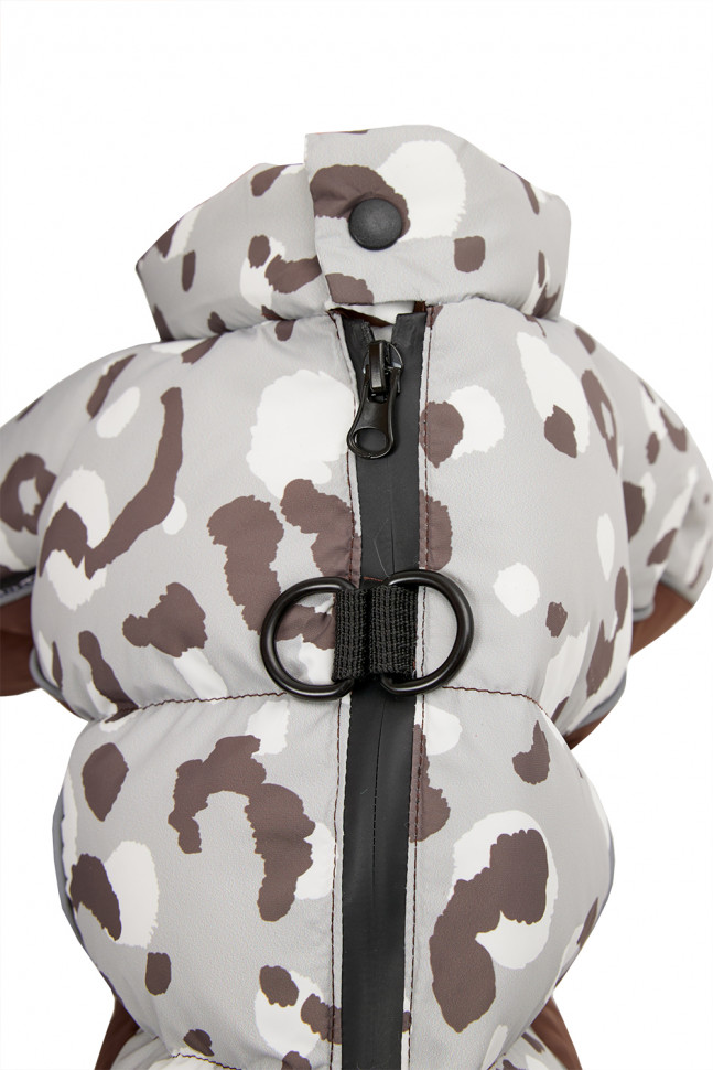 Зимний комбинезон для собак LionPets Animal LPK153 унисекс