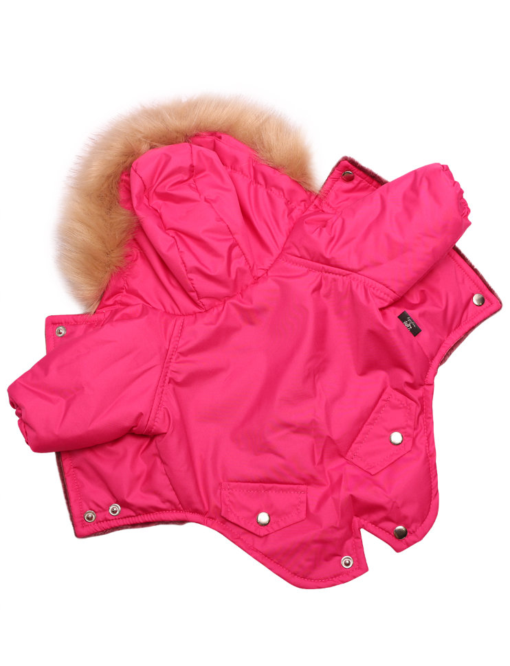 Зимняя куртка для собак Lion Winter парка LP062