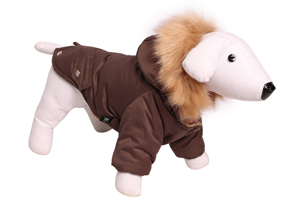 Зимняя куртка для собак Lion Winter парка LP066