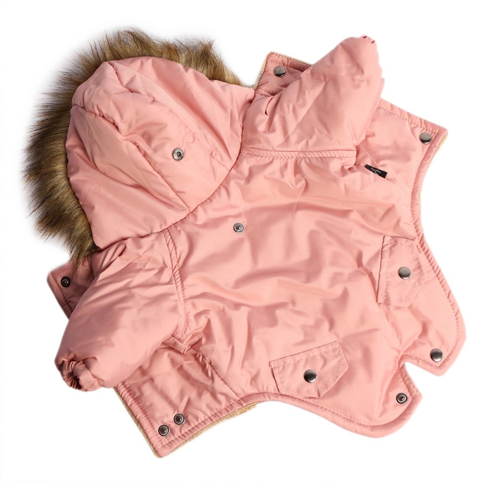 Зимняя куртка для собак Lion Winter парка LP067