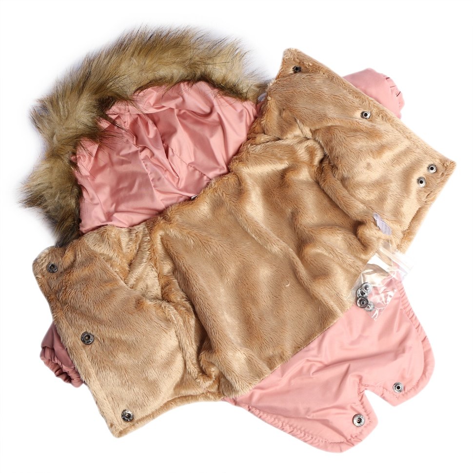 Зимняя куртка для собак Lion Winter парка LP067