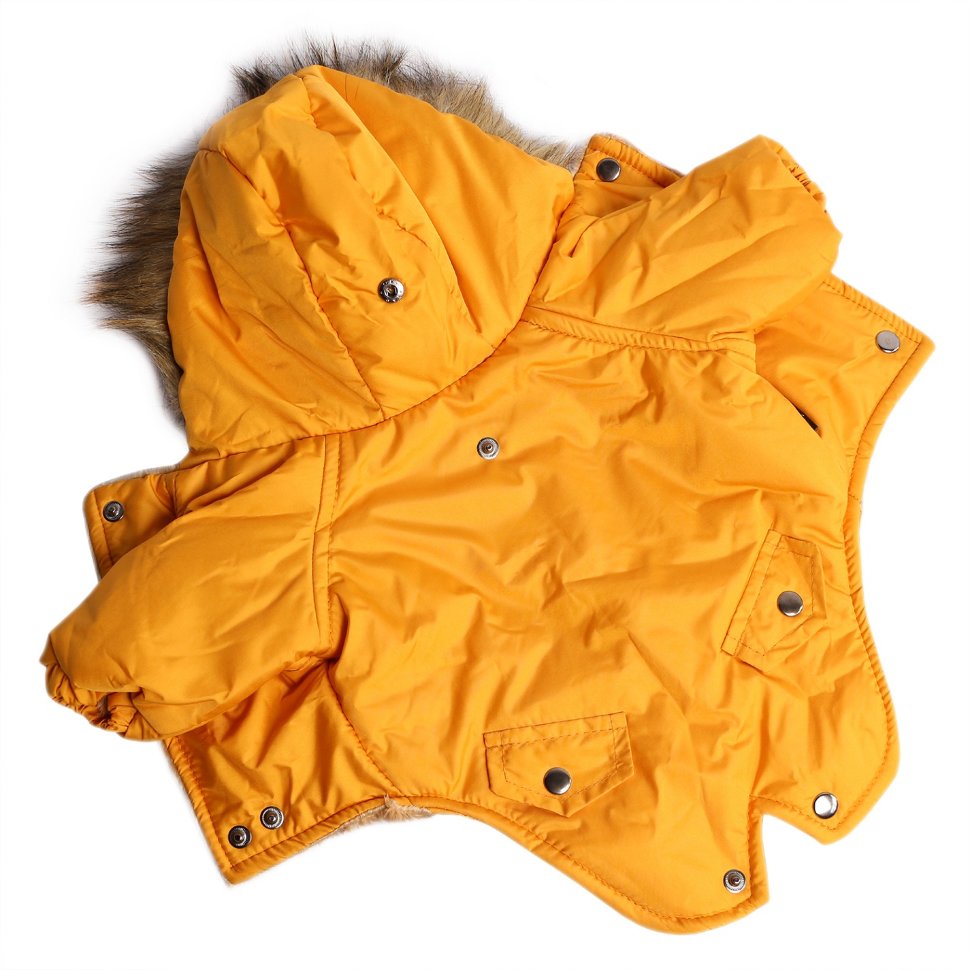 Зимняя куртка для собак Lion Winter парка LP068