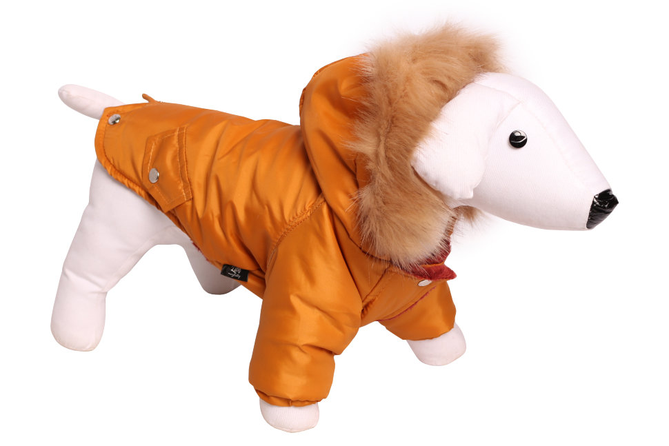 Зимняя куртка для собак Lion Winter парка LP068