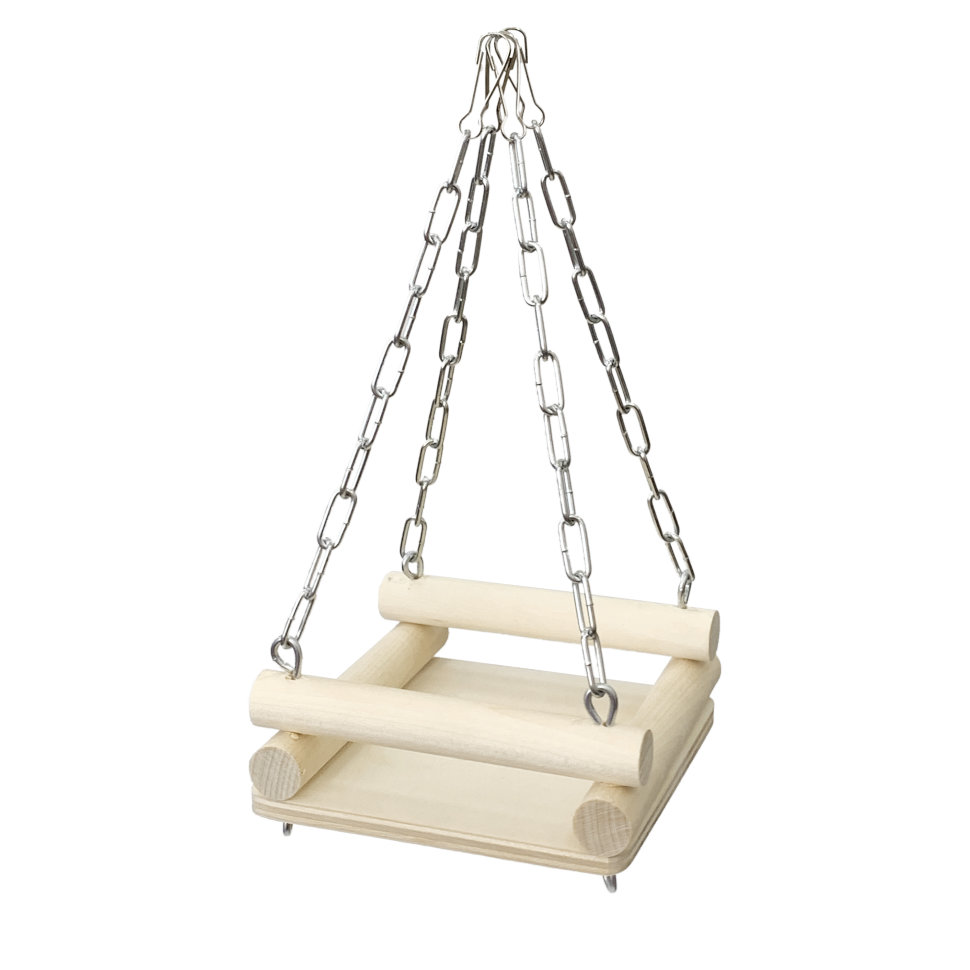 Качели для грызунов "Basket Swing" LionPets (Размер: 10х16 см) 50.PS.045-A