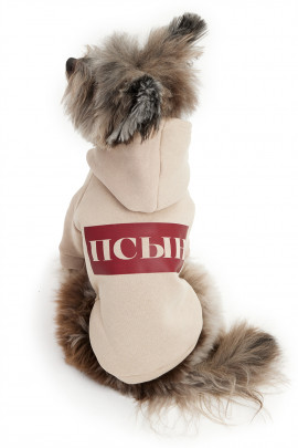 Толстовка для собак LionPets LPK-0431