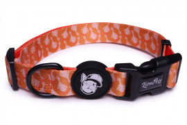 Ошейник для собак LionPets с рисунком LPO-00500-8