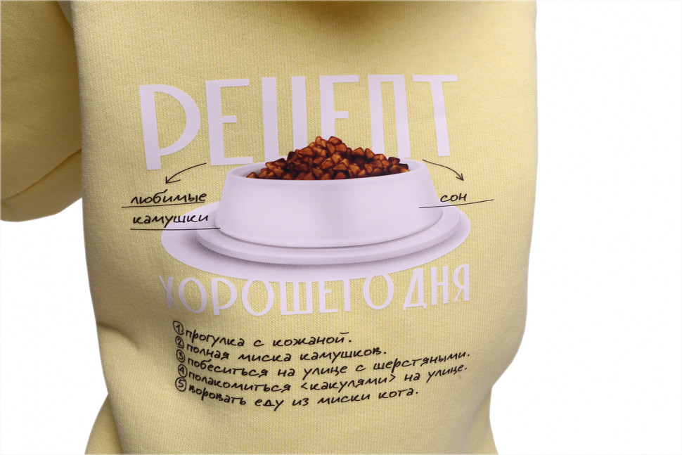 Толстовка для собак LionPets LPK-0432
