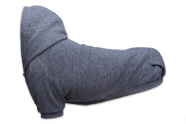 Худи для собак LionPets LPH-56 (Серый)