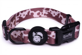 Ошейник для собак LionPets с рисунком LPO-00500-9