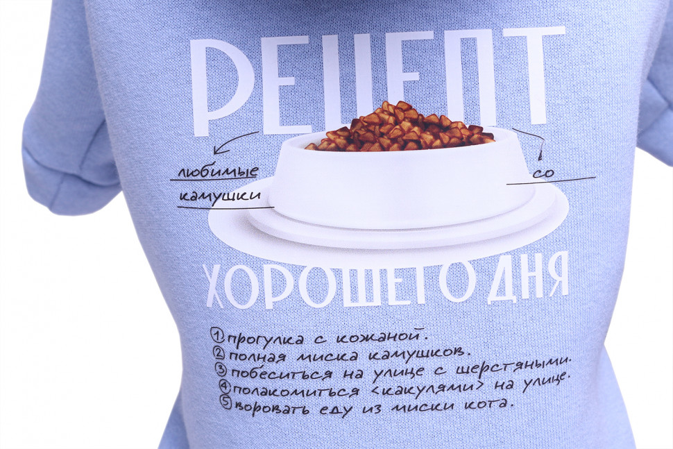 Толстовка для собак LionPets LPK-0433