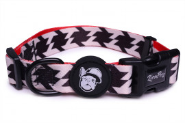 Ошейник для собак LionPets с рисунком LPO-00500-11
