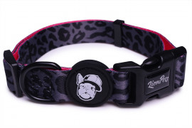 Ошейник для собак LionPets с рисунком LPO-00500-14