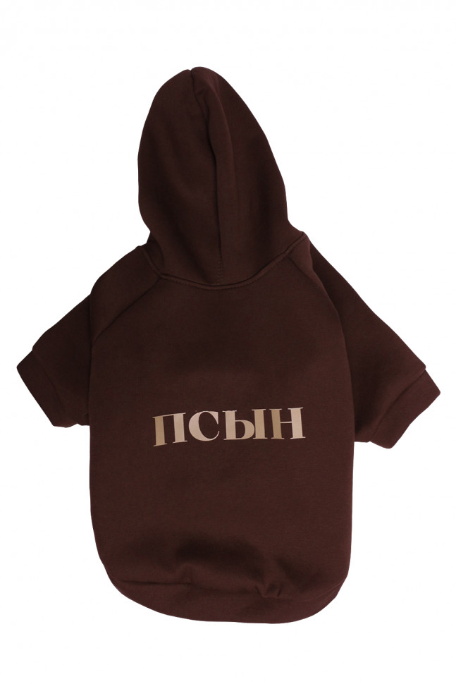 Толстовка для французского бульдога Lion LMK-0407