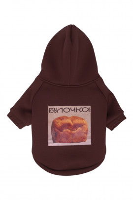 Толстовка для французского бульдога Lion LMK-0408