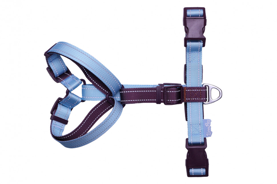 Шлейка анатомическая LionPets LP26-1