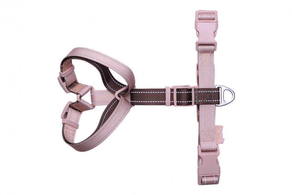 Шлейка анатомическая LionPets LP26-2