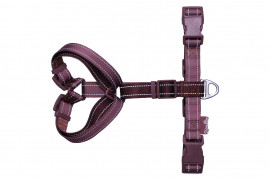 Шлейка анатомическая LionPets LP26-4