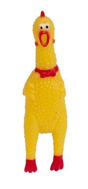 Игрушка из винила "Курица малая", 16см