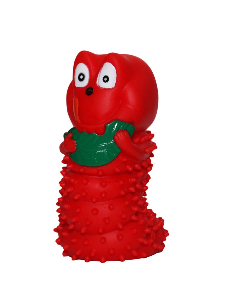 "Гусеница" игрушка для собак LM