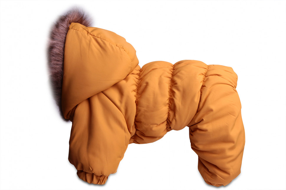 Комбинезон для собак Lion Winter LPK072 унисекс  