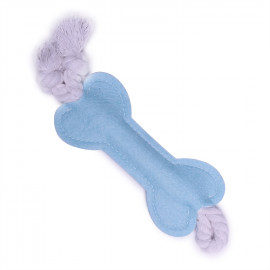 Игрушка для собак LionPets Косточка (Голубая) UT1082