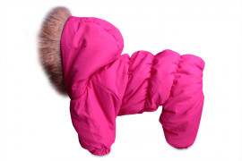 Комбинезон для собак Lion Winter LPK073 унисекс  