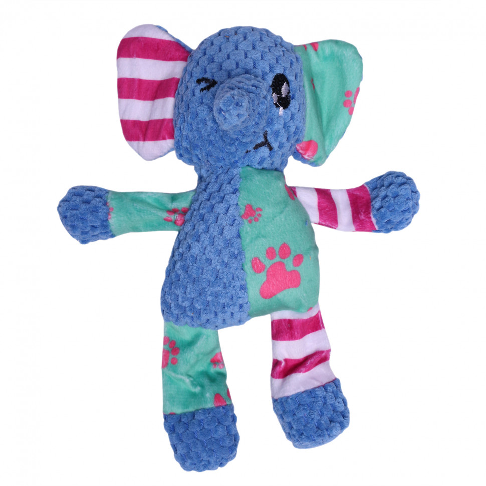 Игрушка для собак LionPets Слон UT1083