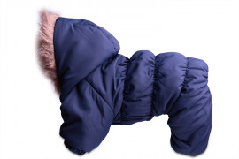 Комбинезон для собак Lion Winter LPK074 унисекс  
