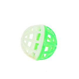"Мяч сетчатый с колокольчиком" пластик 4 см