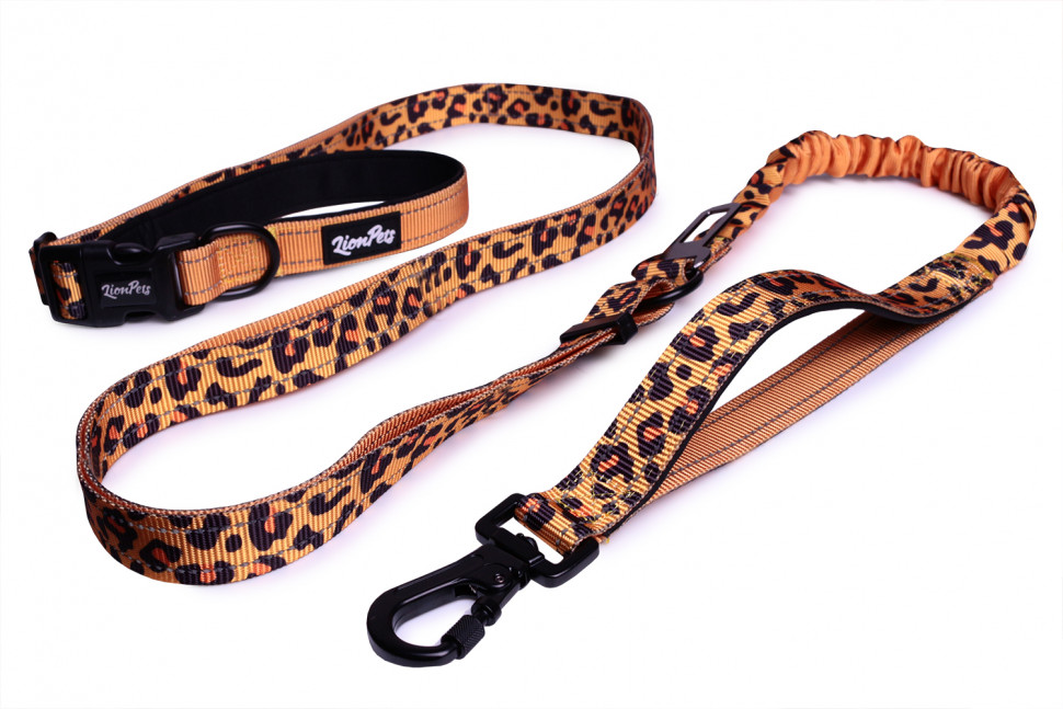 Поводок-перестёжка для собак LionPets LP-701-2