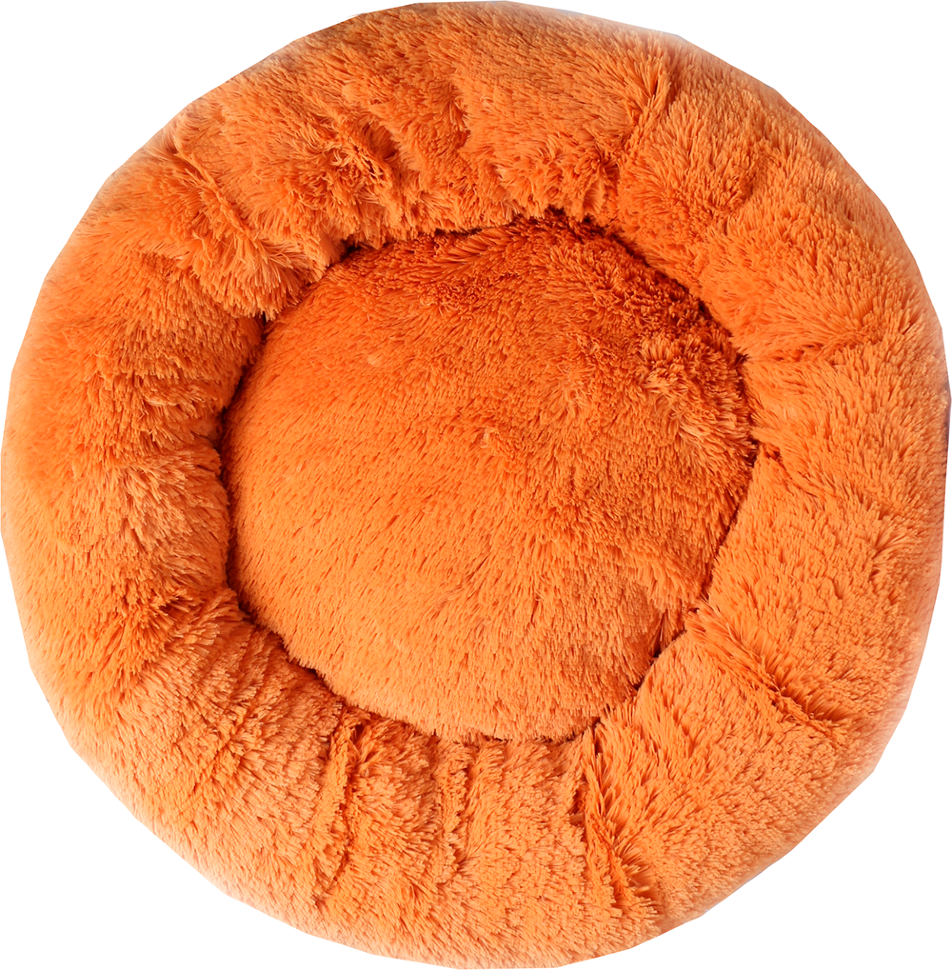 Пончик ( Donut) LM-1100-OR оранжевый (несъемный чехол)