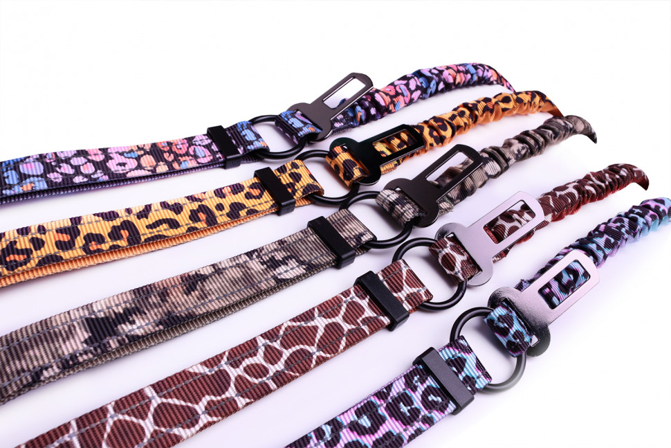 Поводок-перестёжка для собак LionPets LP-701-1