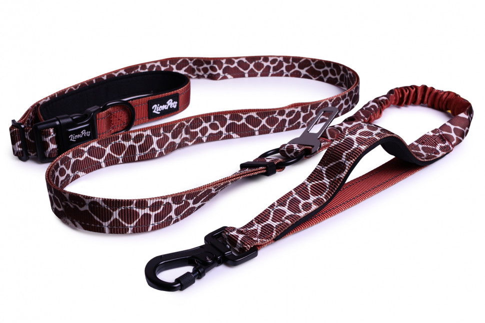 Поводок-перестёжка для собак LionPets LP-701-4