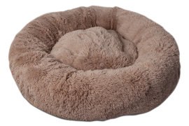Пончик ( Donut) LM-1400-BR коричневый (несъемный чехол)