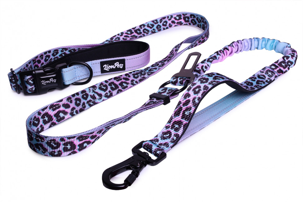 Поводок-перестёжка для собак LionPets LP-701-5
