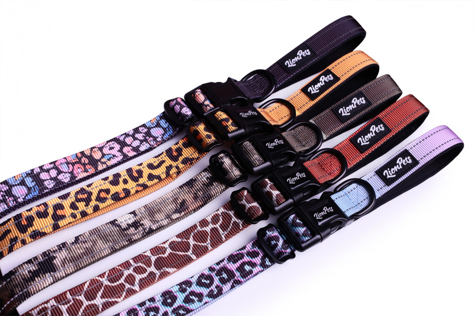 Поводок-перестёжка для собак LionPets LP-701-5