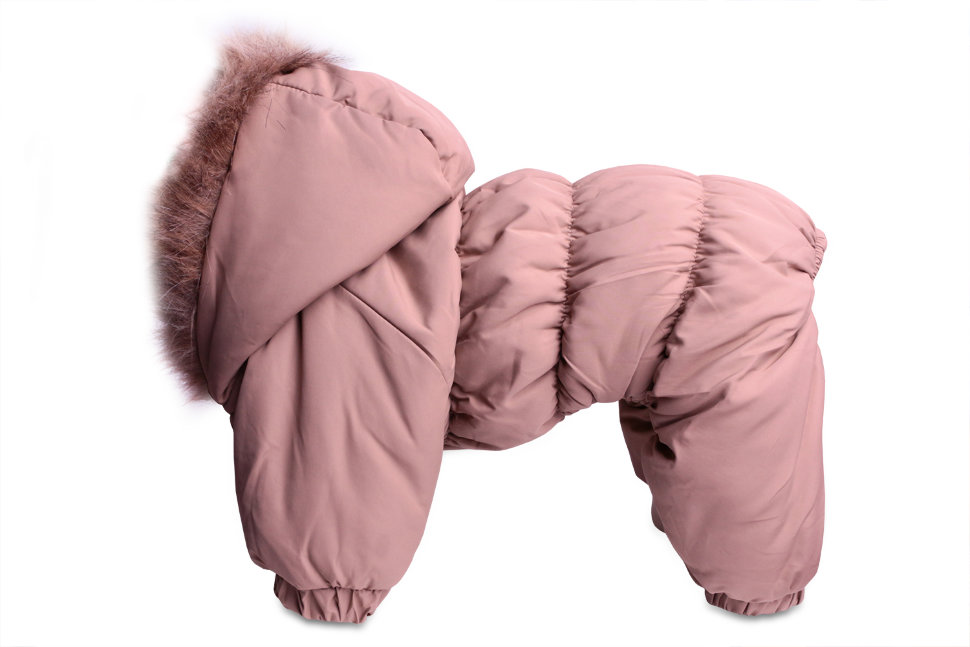 Комбинезон для собак Lion Winter LPK003 унисекс