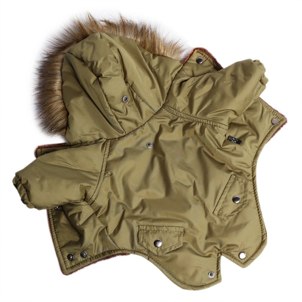 Зимняя куртка для собак Lion Winter парка LP052
