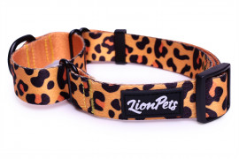 Ошейник-мартингейл для собак LionPets LPO-00501-2