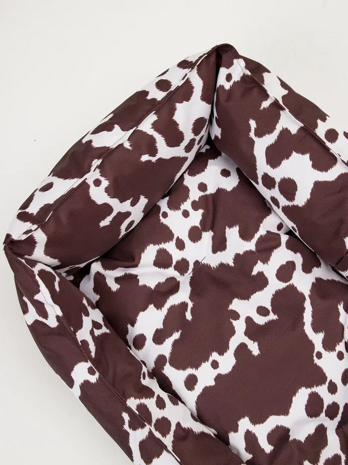 Лежанка LionPets Animal Cow LP2509 Размер: (70х50х20см)