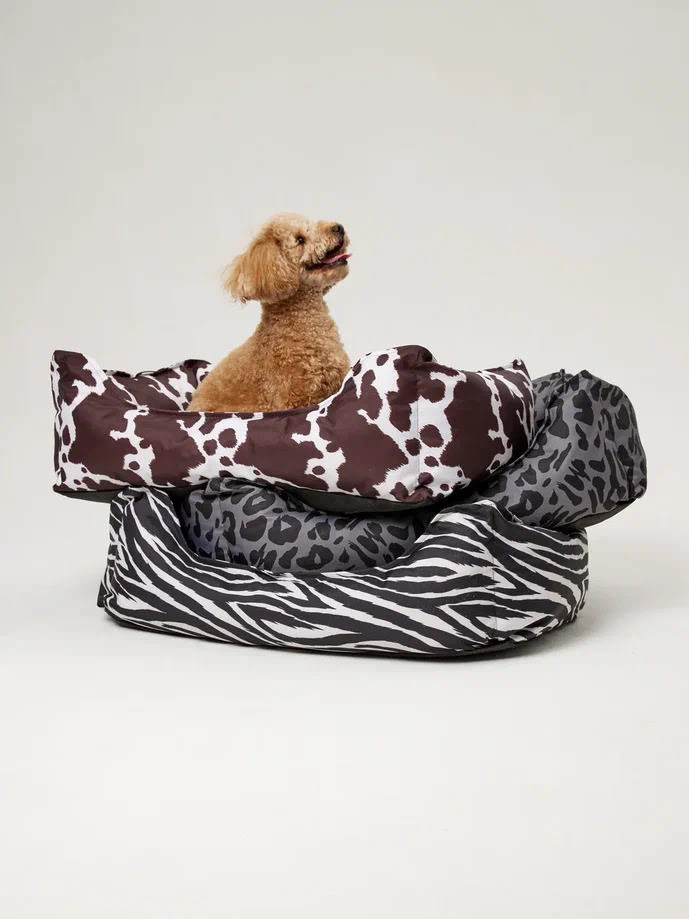 Лежанка LionPets Animal Cow LP2509 Размер: (70х50х20см)