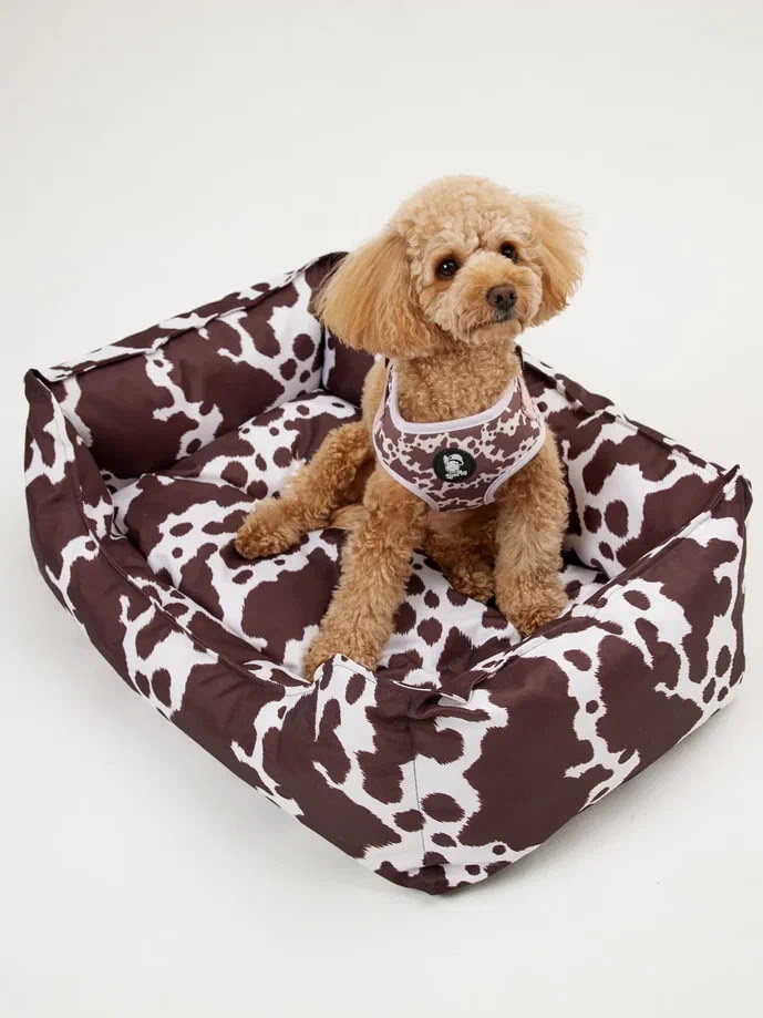 Лежанка LionPets Animal Cow LP2509 Размер: (70х50х20см)