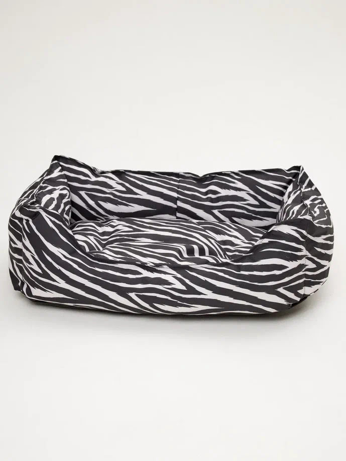 Лежанка LionPets Animal Zebra LP2512 Размер: (70х50х20см)